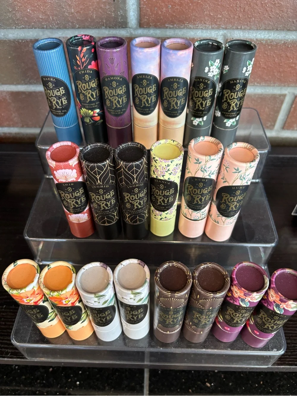 Rouge & Rye liquidation sale